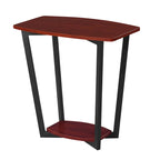 Table d'appoint Graystone de Convenience Concepts avec étagère