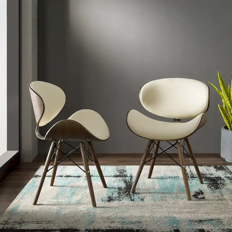 Fauteuil d'appoint du milieu du siècle