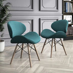 Fauteuil d'appoint du milieu du siècle