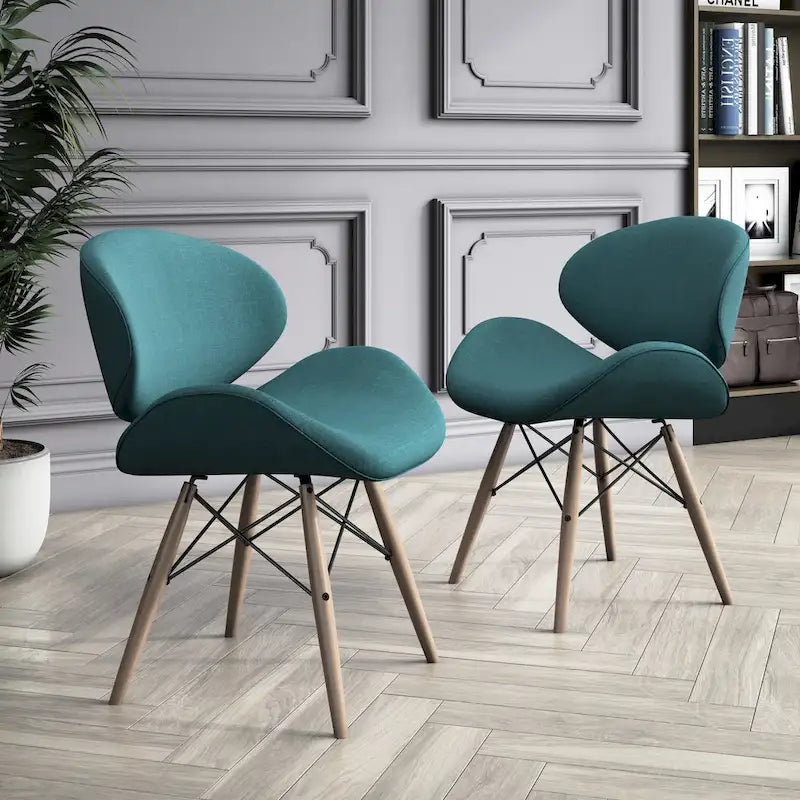 Fauteuil d'appoint du milieu du siècle