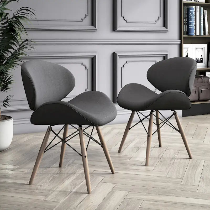 Fauteuil d'appoint du milieu du siècle