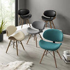 Fauteuil d'appoint du milieu du siècle