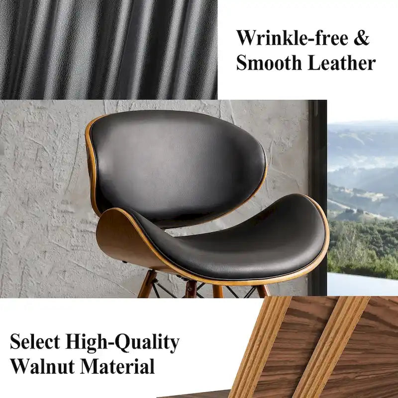Fauteuil d'appoint du milieu du siècle