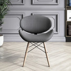 Fauteuil d'appoint du milieu du siècle