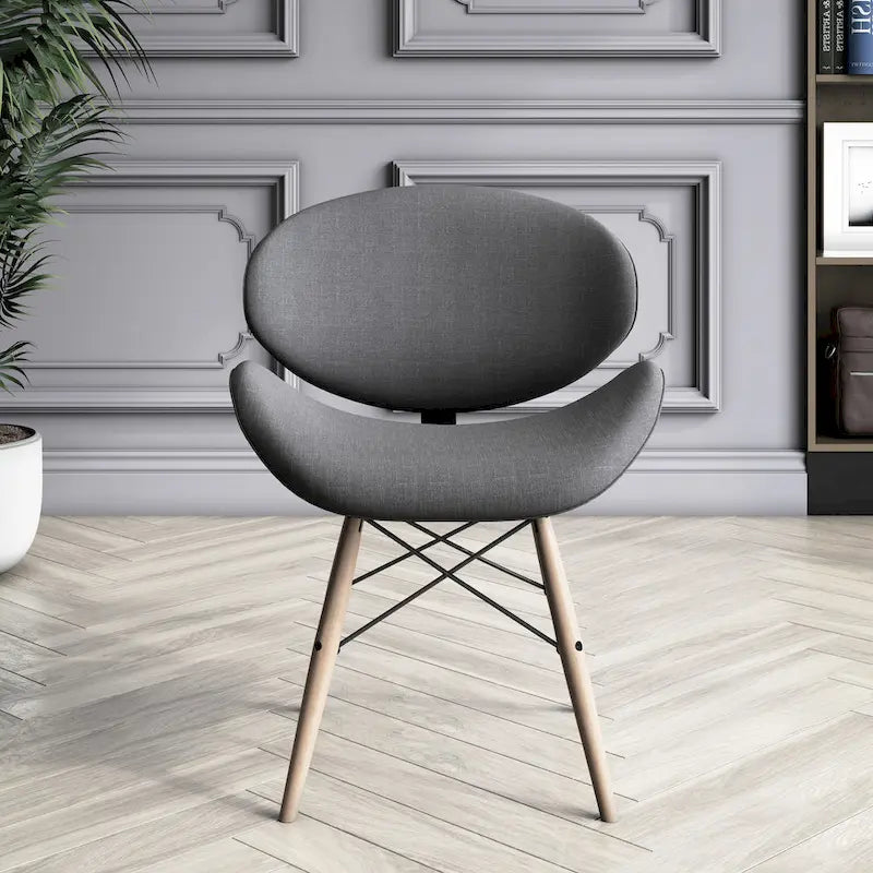 Fauteuil d'appoint du milieu du siècle