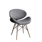 Fauteuil d'appoint du milieu du siècle