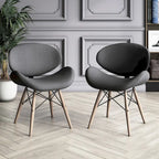 Fauteuil d'appoint du milieu du siècle