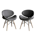 Fauteuil d'appoint du milieu du siècle