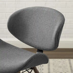 Fauteuil d'appoint du milieu du siècle