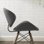 Fauteuil d'appoint du milieu du siècle