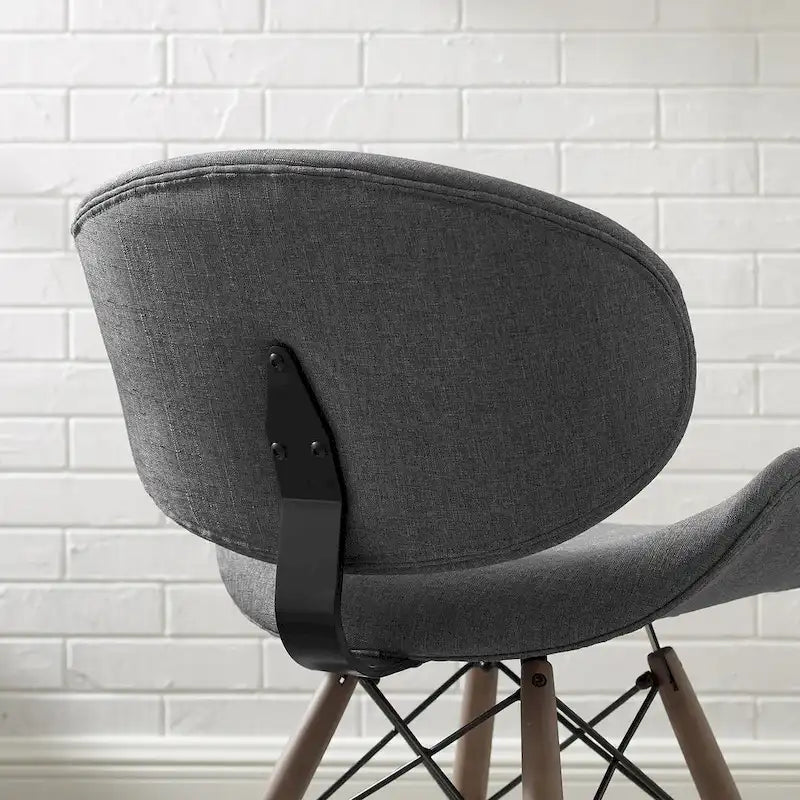 Fauteuil d'appoint du milieu du siècle