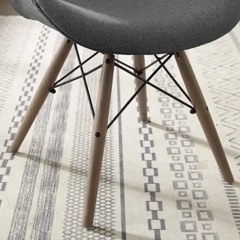 Fauteuil d'appoint du milieu du siècle