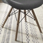 Fauteuil d'appoint du milieu du siècle