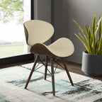 Fauteuil d'appoint du milieu du siècle