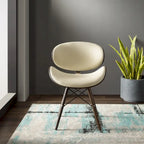 Fauteuil d'appoint du milieu du siècle