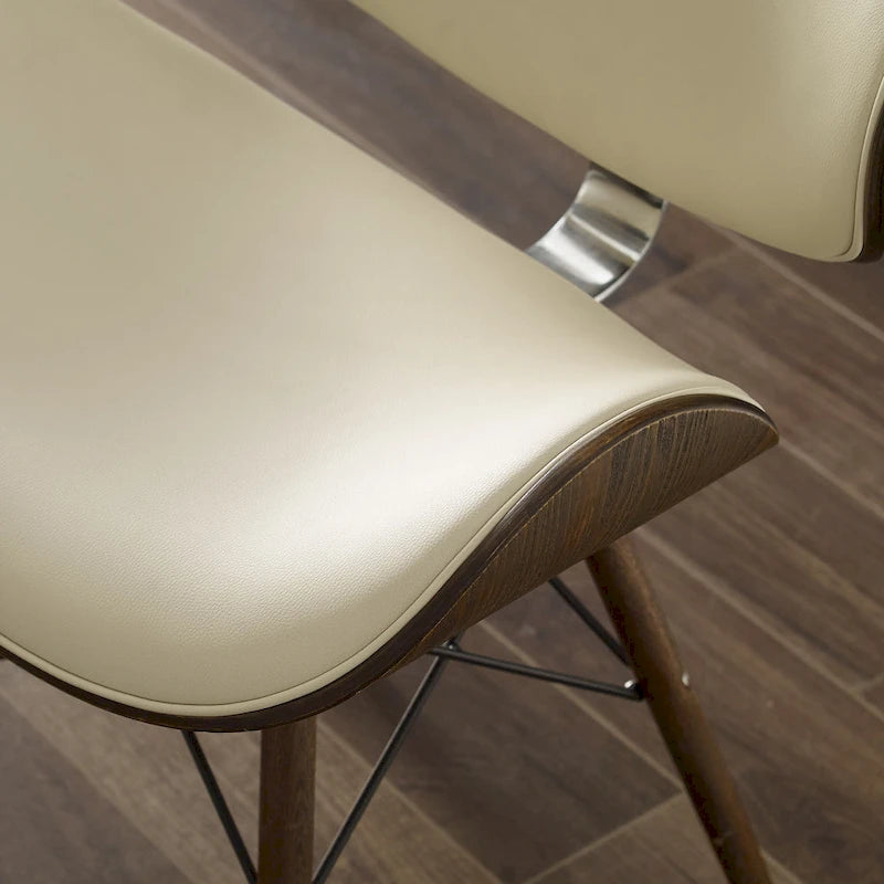 Fauteuil d'appoint du milieu du siècle