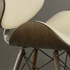 Fauteuil d'appoint du milieu du siècle