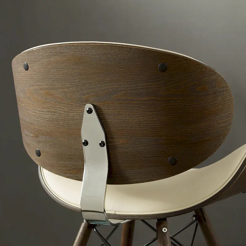 Fauteuil d'appoint du milieu du siècle