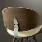 Fauteuil d'appoint du milieu du siècle