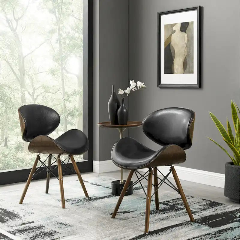 Fauteuil d'appoint du milieu du siècle