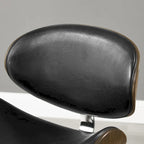 Fauteuil d'appoint du milieu du siècle
