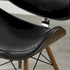 Fauteuil d'appoint du milieu du siècle