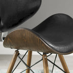 Fauteuil d'appoint du milieu du siècle
