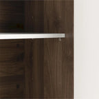 Îlot de cuisine compact avec rangement