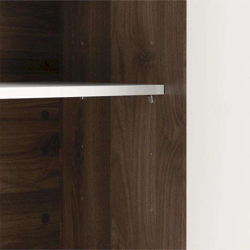Îlot de cuisine compact avec rangement