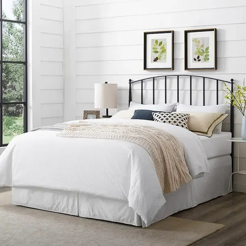 Crosley Whitney King Headboard