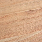 Table basse à bord live edge - 90 cm x 90 cm x 45 cm