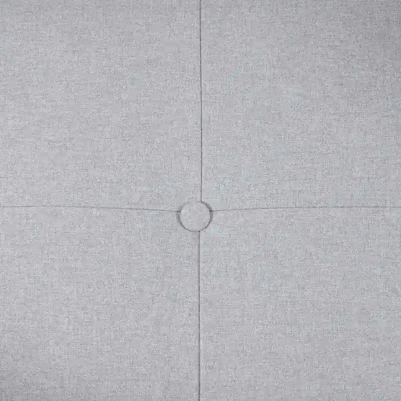Canapé-lit futon convertible avec dossier réglable
