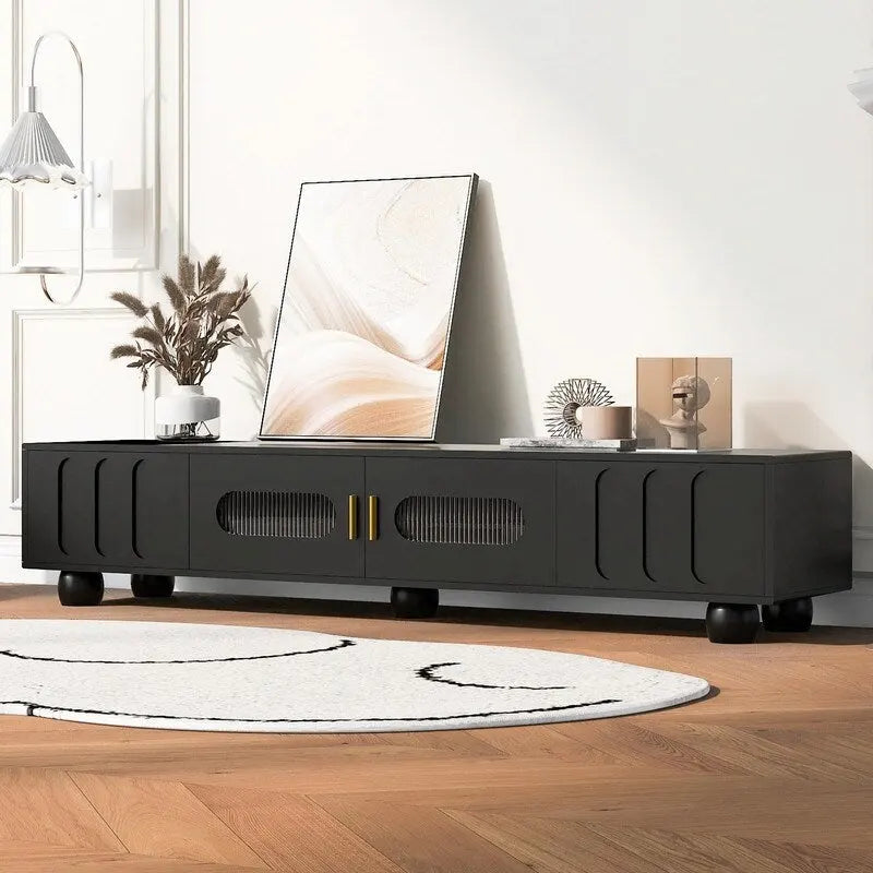 Modern TV Stand for TVs up to 80 Inches