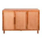 Armoire 3 portes Delancey en bois clair